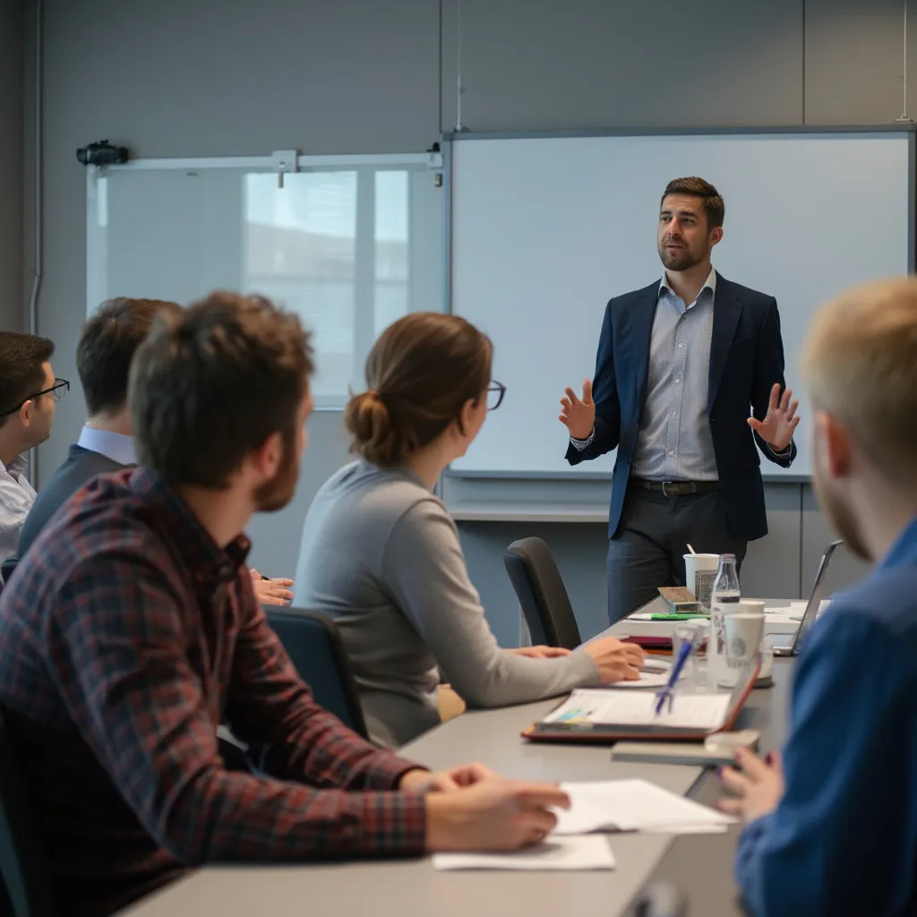 Journée de formation pour les nouveaux coachs ÉvoCoach
