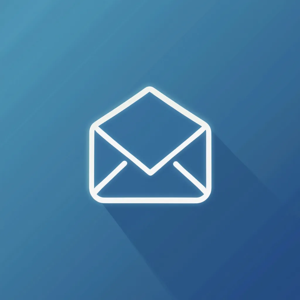 Icône d'email