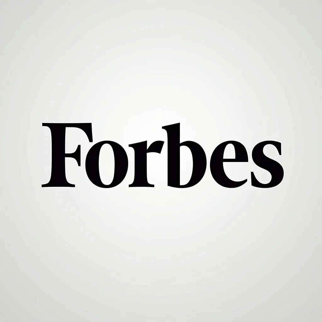 Logo du site web Forbes France