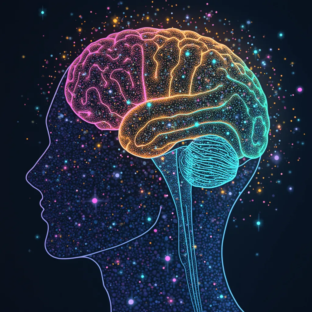 Illustration des recherches scientifiques soutenant nos méthodes de coaching