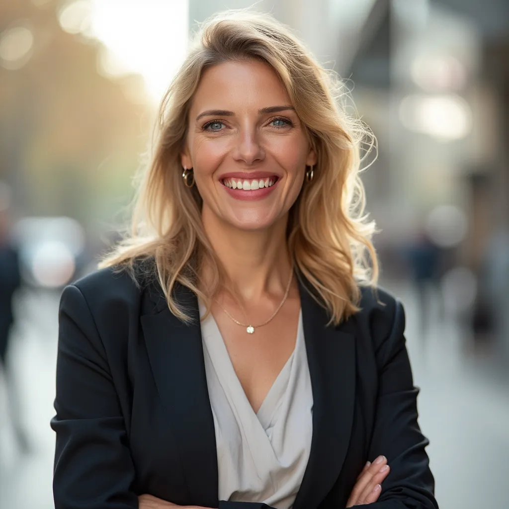 Photo de Juliette Moreau, cliente d'ÉvoCoach