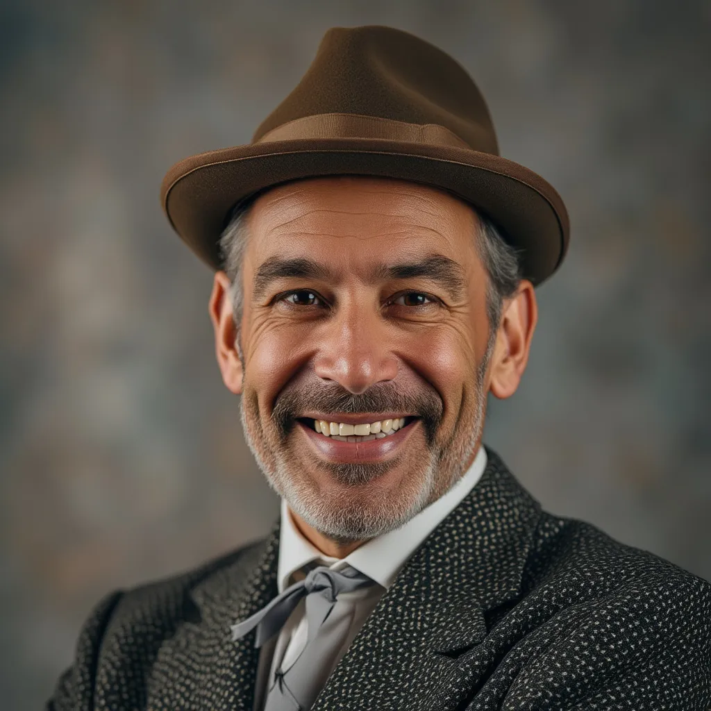 Photo de Laurent Dubois, client d'ÉvoCoach